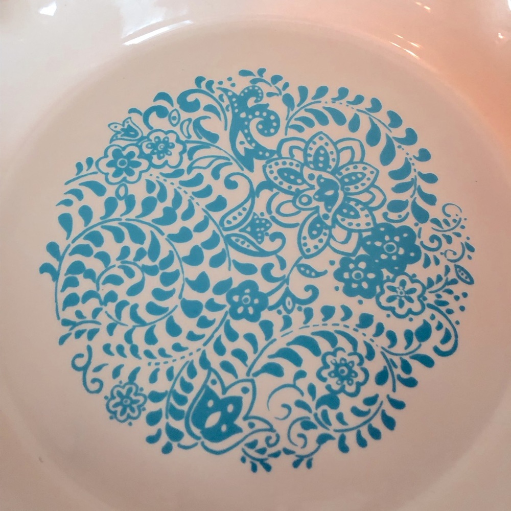 NWOT Beautiful Pioneer Woman Pie Pan. Quality Bakeware! CLEAN EXC MINT COND.!! - Picture 3 of 5